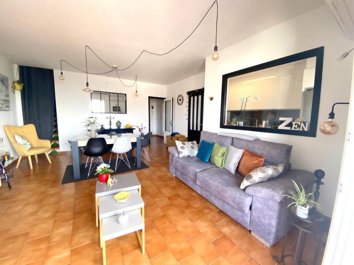 Pescadors 55 Apartment Roses Bagian luar foto