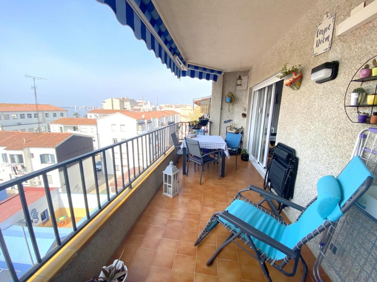 Pescadors 55 Apartment Roses Bagian luar foto