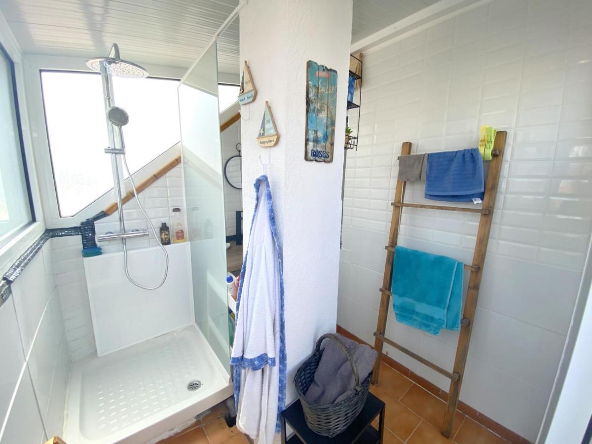 Pescadors 55 Apartment Roses Bagian luar foto