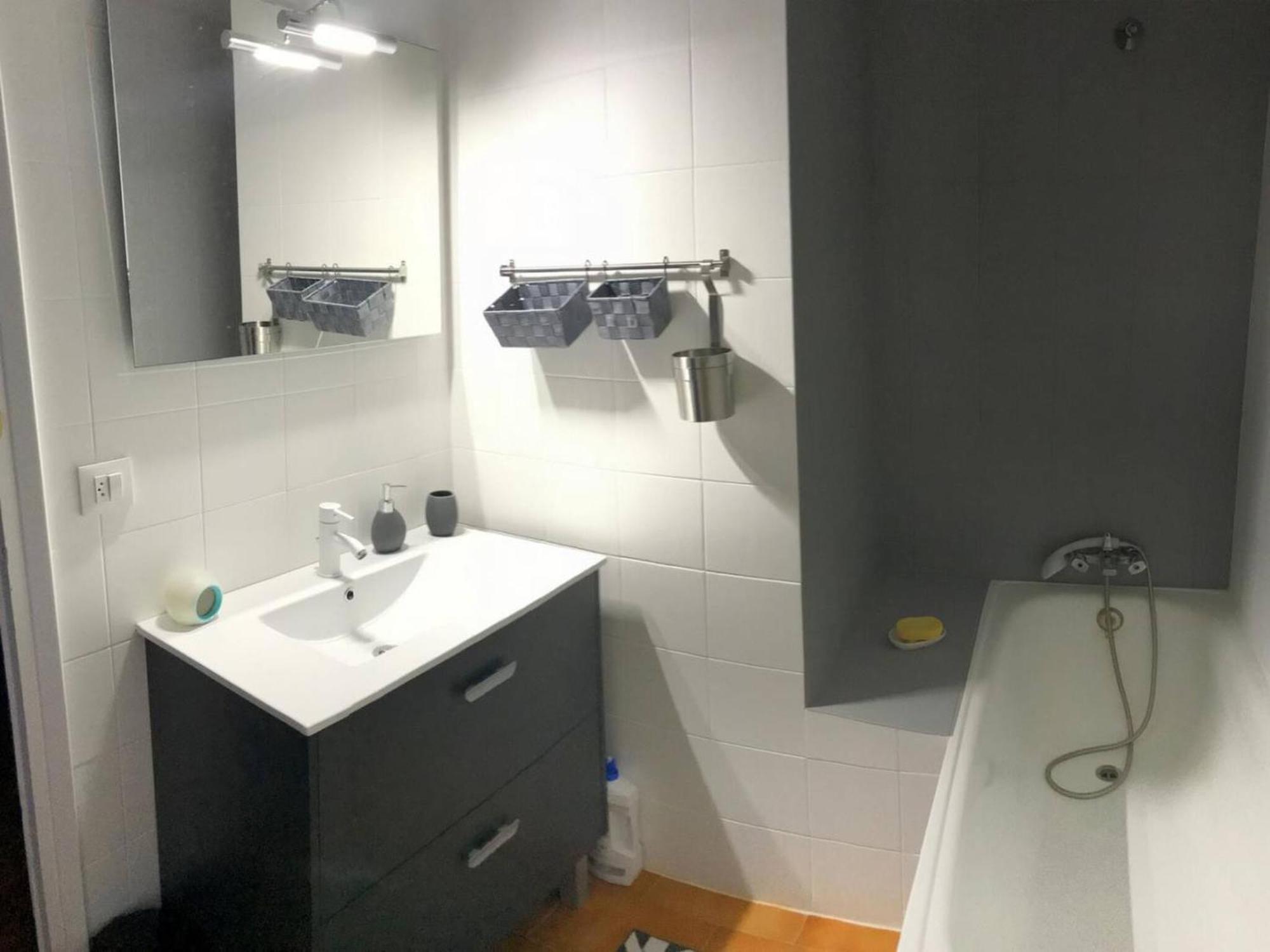 Pescadors 55 Apartment Roses Bagian luar foto