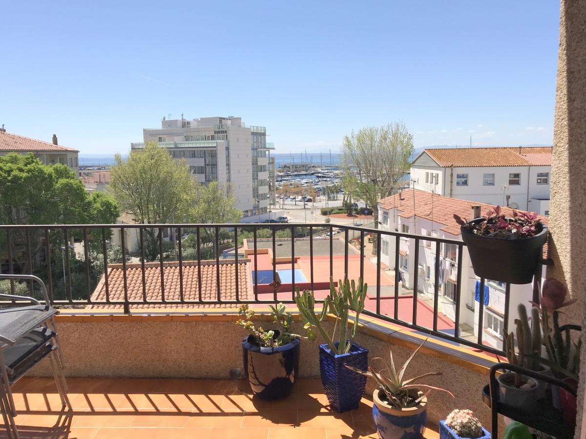 Pescadors 55 Apartment Roses Bagian luar foto